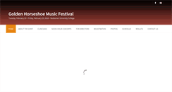 Desktop Screenshot of ghmf.ca