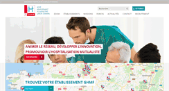 Desktop Screenshot of ghmf.org